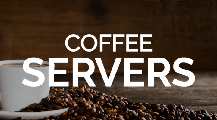 Coffee Servers